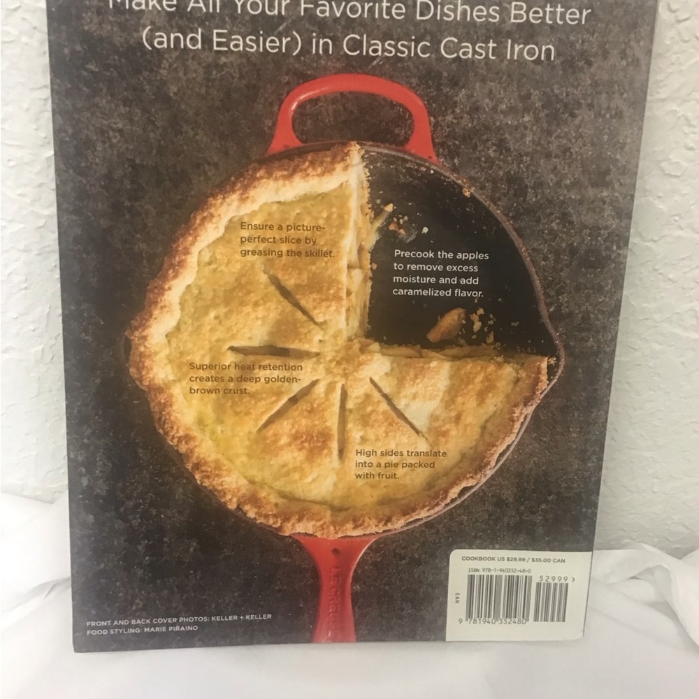 Cook It In Cast Iron Cook Book - Picture 2 of 7